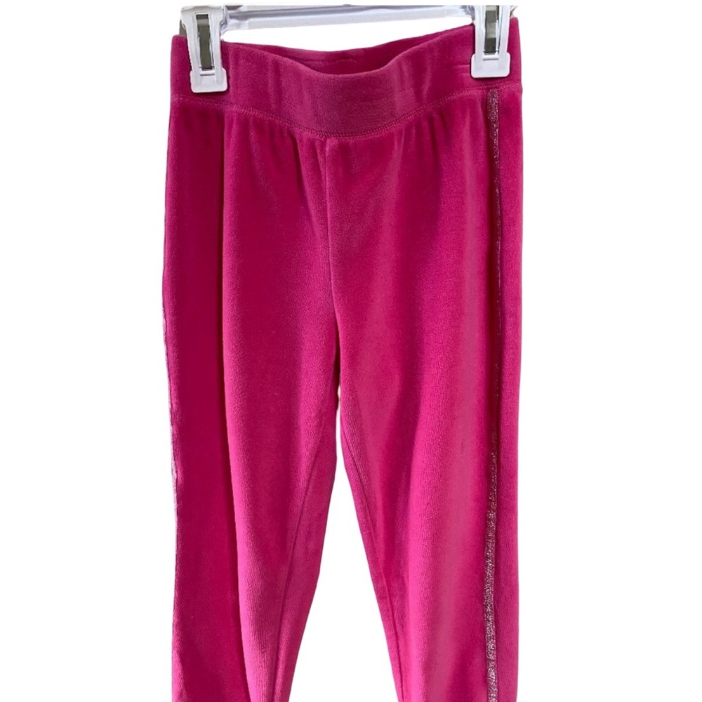 City Streets pink joggers size 7/8